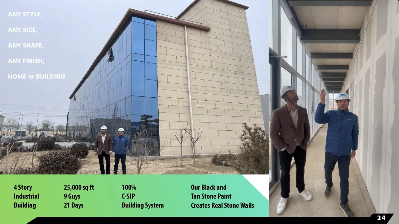Erectors Group | Commercial Real Estate Development